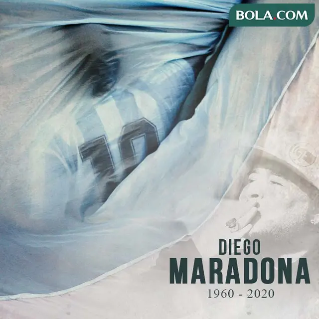RIP - Diego Maradona