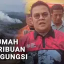 Ratusan Rumah Terbakar, Ribuan Warga Mengungsi