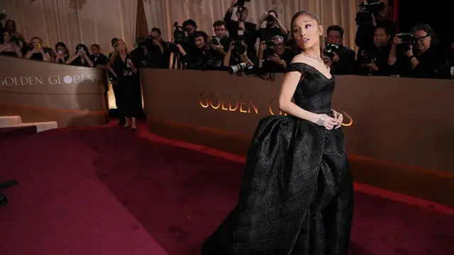 Ariana Grande Larang Gedung Putih Gunakan Musiknya
