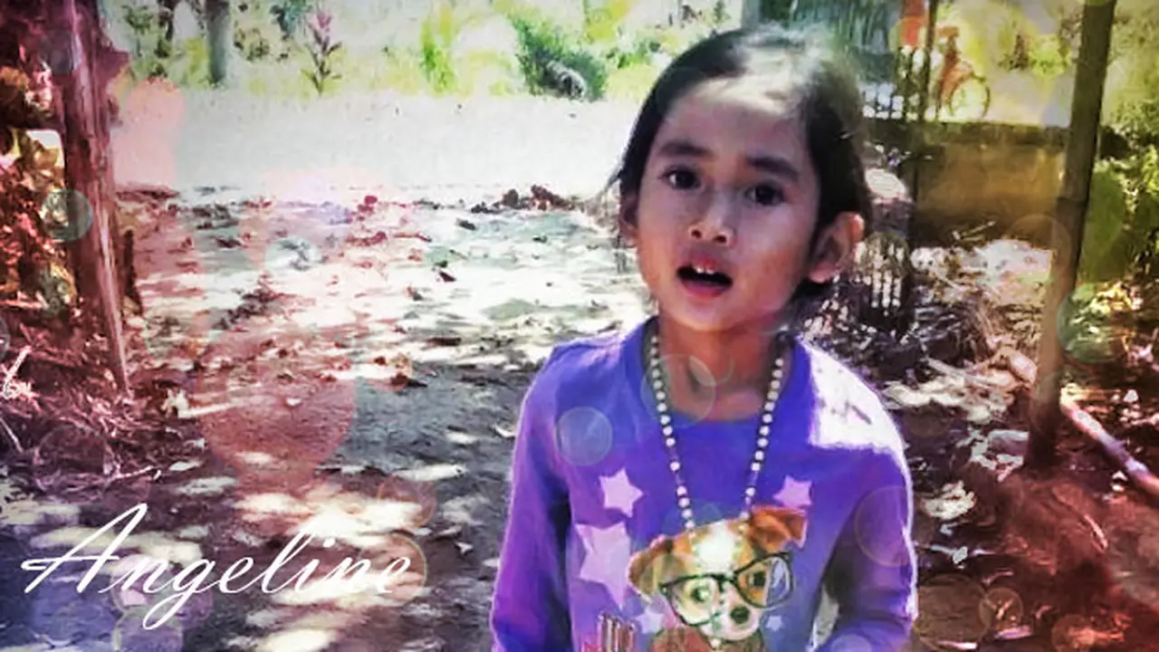 Angeline (Liputan6.com)