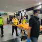 Penemuan mayat perempuan di Bandara Kualanamu