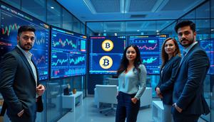 apa itu etf crypto ©Ilustrasi dibuat AI