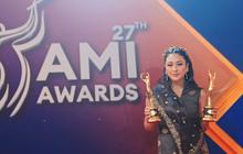 Pengakuan Mengejutkan Sherina Munaf saat Garap Film'Petualangan Sherina 2'yang Sukses Borong 2 Piala AMI Awards 2024