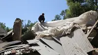 [VIDEO] Korban Meninggal Gempa di China Bertambah Jadi 75 Orang