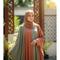 Abaya Model Batwing Warna Earth Tone (Gemini AI)