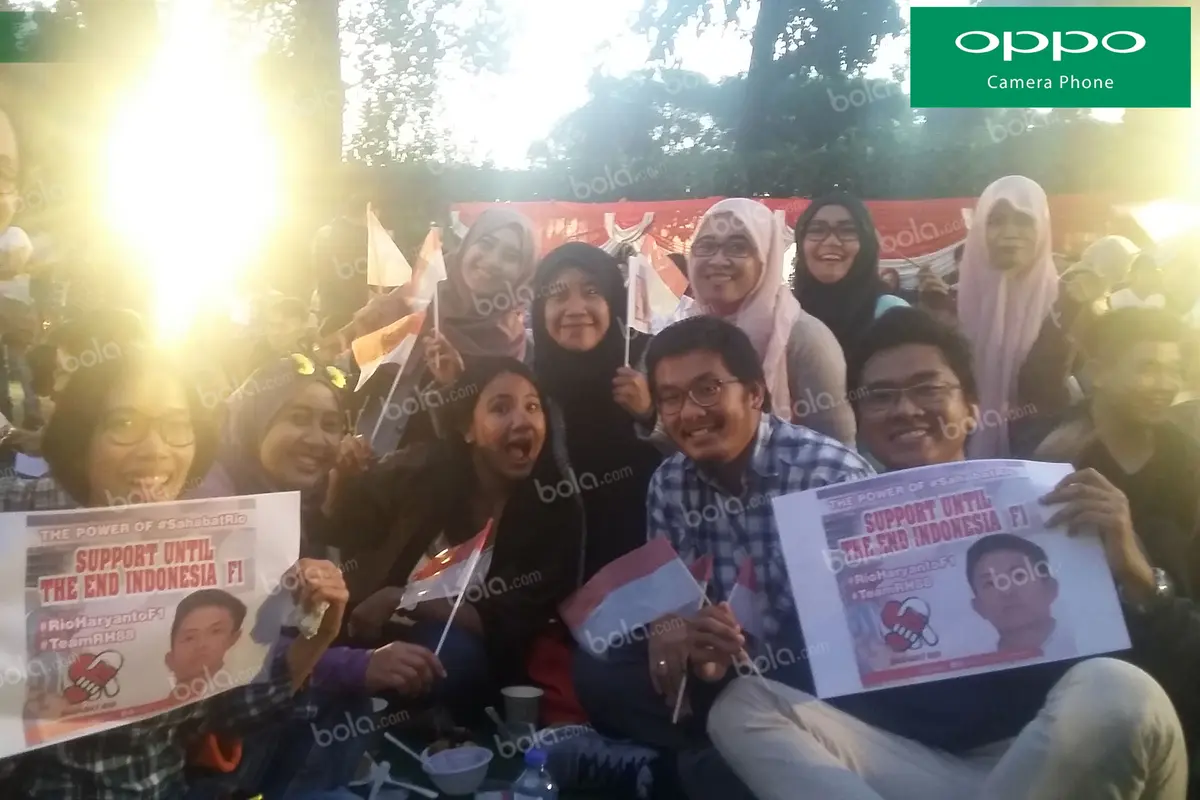 Rio Haryanto