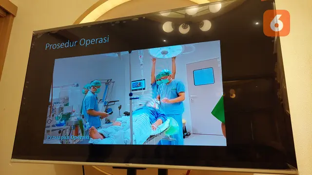 Operasi Parkinson Umum Meliputi Stereotactic Brain Lesioning dan Deep Brain Stimulation (DBS), Membantu Pasien Mengendalikan Gejala yang Sulit Ditangani Obat (Foto: Aditya Eka Prawira/Liputan6.com)