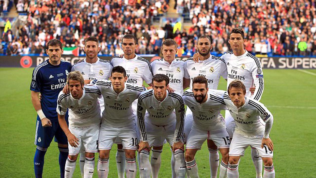Real Madrid