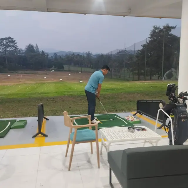 Driving Range semakin digemari diberbagai kota di Indonesia