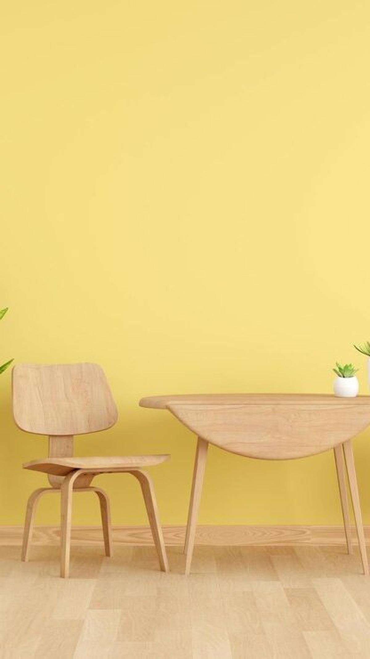3. Kuning: Warna Keberuntungan dan Keceriaan