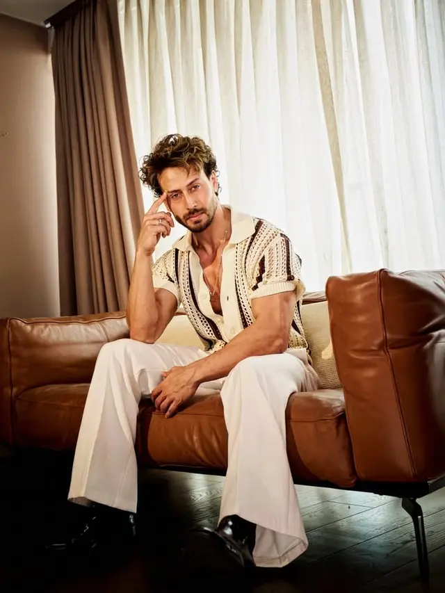 Tiger Shroff