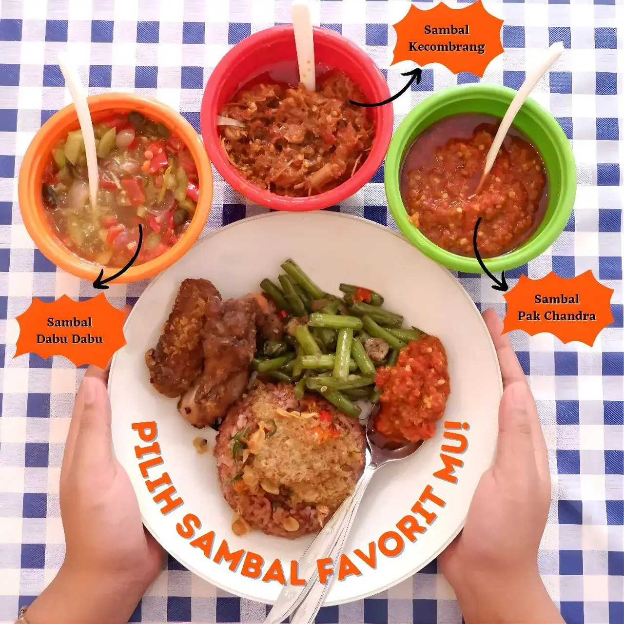 Resep Nasi Rames dengan Lauk Tradisional yang Menggugah Selera, Dijamin ...