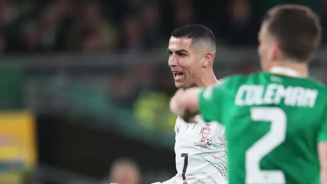 Cristiano Ronaldo, Timnas Portugal