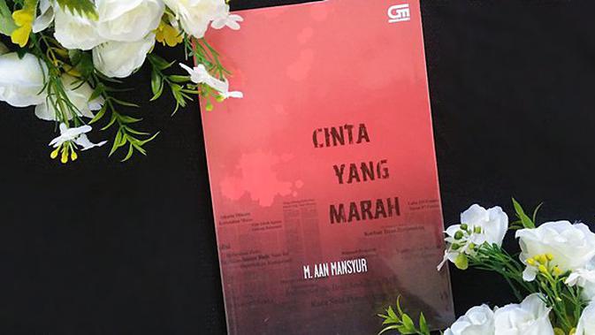 Review Cinta Yang Marah Kumpulan Puisi M Aan Mansyur Fashion Fimela Com