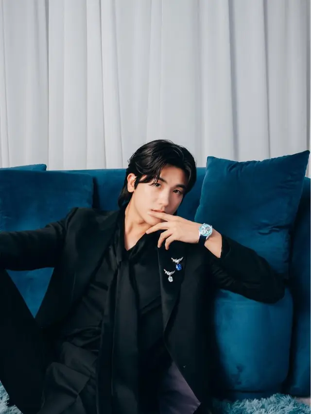 Perjalanan aktor Korea Park Hyung-Sik. (credit: instagram.com/phs1116)