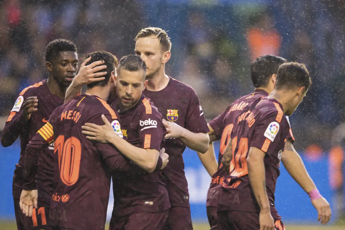 Barcelona, La Liga, Lionel Messi