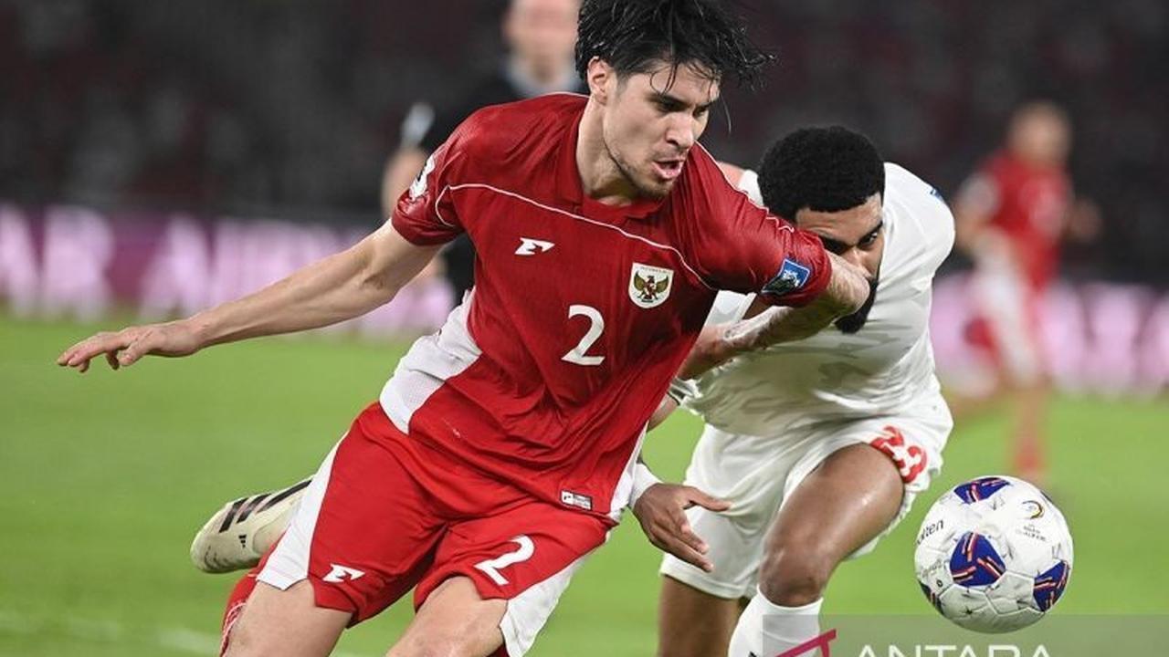 Trivia Kevin Diks: Bek Timnas Indonesia Tampil Penuh, Gladbach Kalah Tipis dari Stuttgart di Bundesliga
