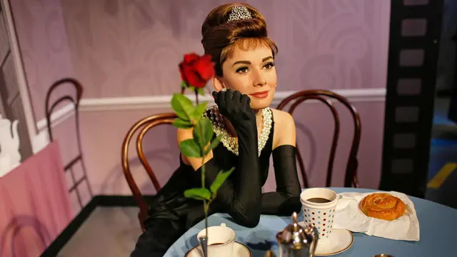 Siapa Saja Yang Dipajang di Museum Madame Tussaud di Beijing?