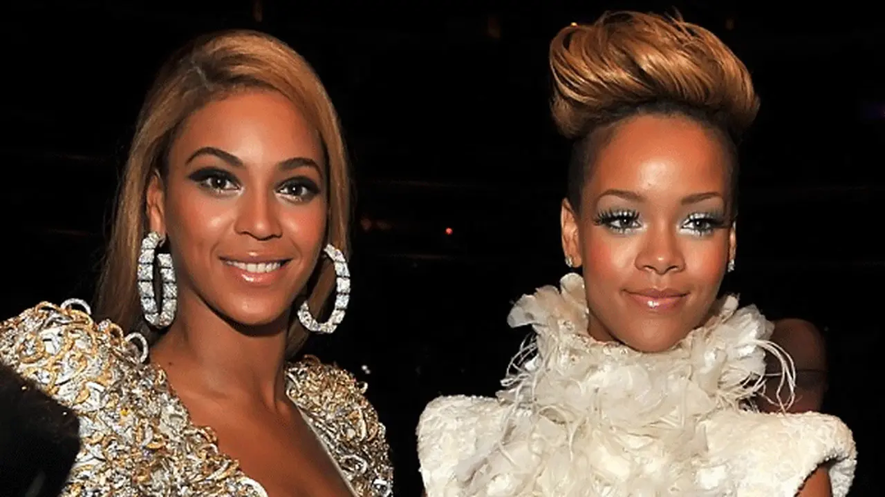 Beyonce dan Rihanna