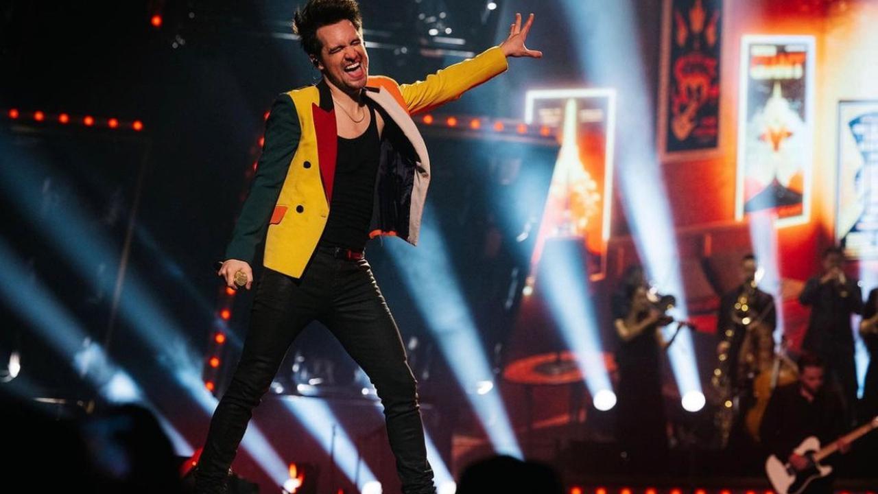 Panic! At The Disco dinyatakan bubar