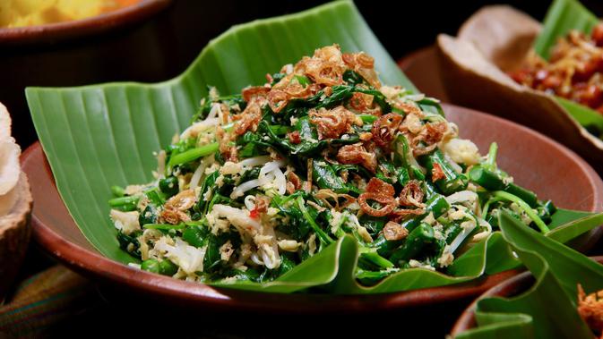Resep Urap Sayur Awet Lezat: Trik Anti Basi agar Tetap Nikmat Disimpan