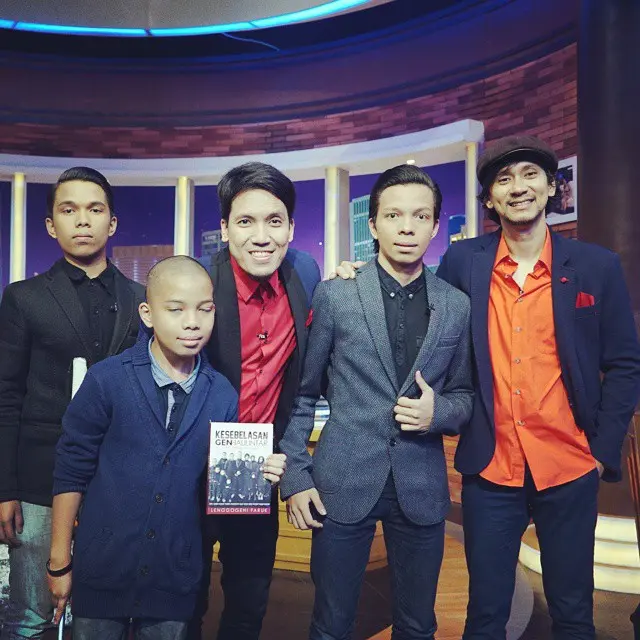 Ulang Tahun ke-25, Ini 7 Potret Lawas Raja YouTuber Asia Atta Halilintar