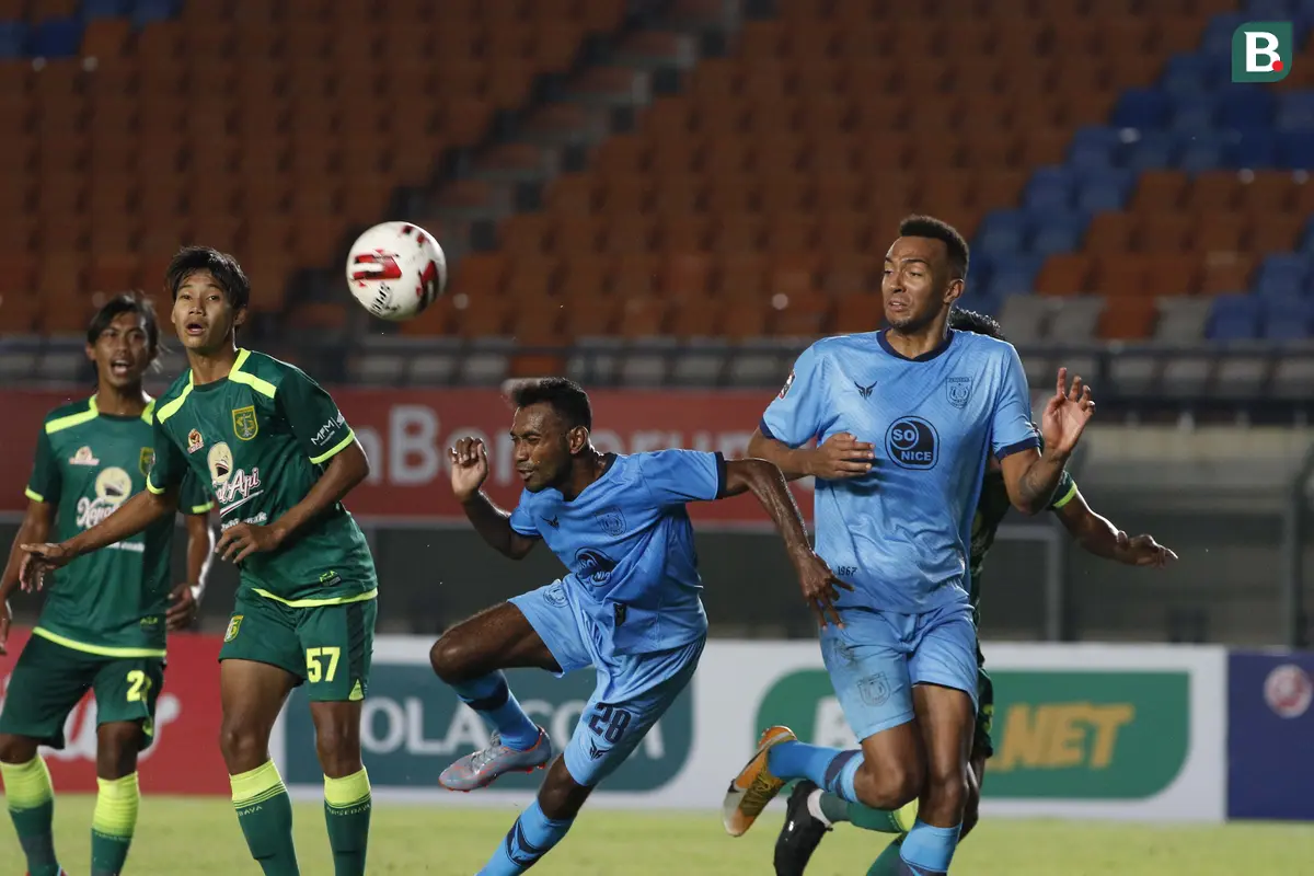 Persebaya Surabaya vs Persela Lamongan
