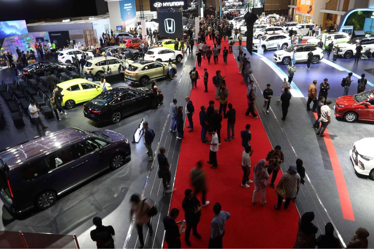 IIMS 2025 Resmi Dibuka