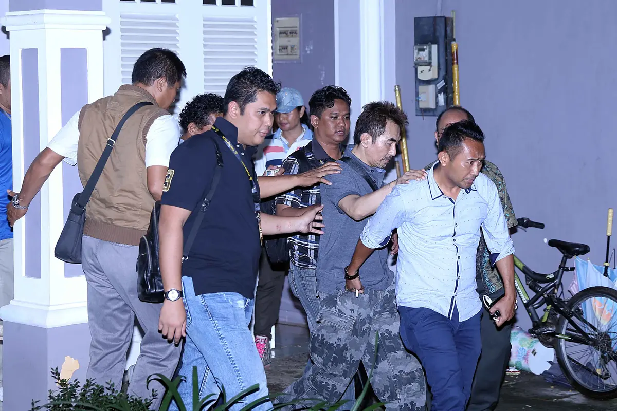 [Bintang] Gatot Brajamusti