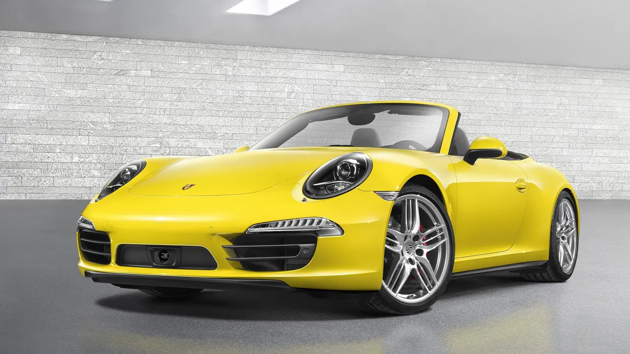 20160120-Porsche-911-Carrera-4S