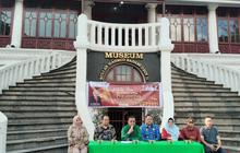 Tahukah Anda? Palembang Jadi Tuan Rumah Pertama Pameran Perangko Pendiri Bangsa di Indonesia, Hadirkan 80 Koleksi Sejarah