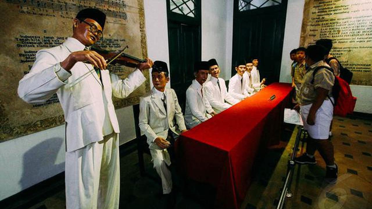 13 Tokoh Pahlawan Muda di Balik Sumpah Pemuda, Kenali Perannya!