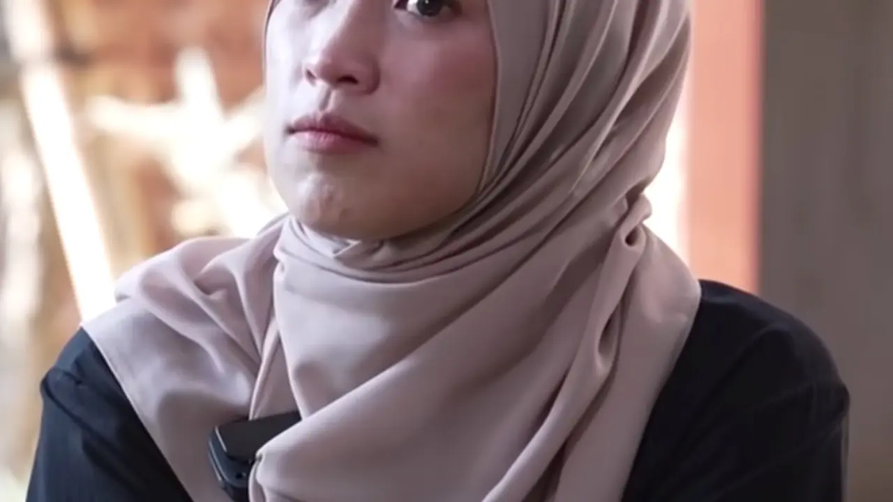 Ririe Fairus. (Foto: Dok. YouTube Maia Al El Dul TV)
