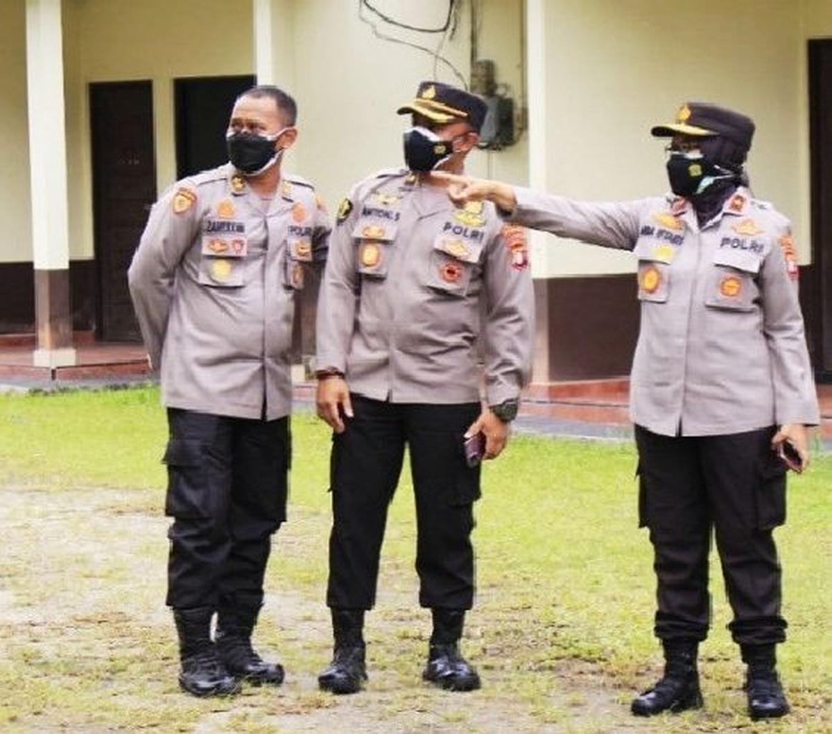 Irjen Ida Oetari juga pernah menjabat sebagai Ketua Konferensi Polwan Sedunia atau International Association of Women Police (IAWP) pada tahun 2020 silam. <br>