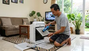 9 Cara Bersihkan Air Purifier dengan Benar agar Udara Rumah Tetap Segar