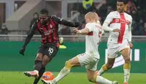 Tinggalkan AC Milan, Preferensi Klub Baru Rafael Leao Terungkap