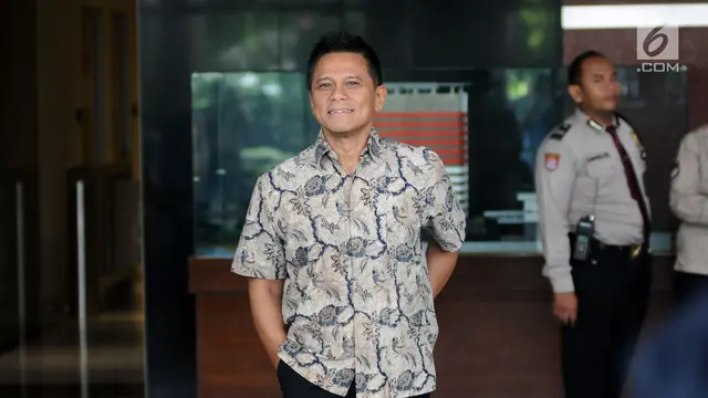 Dalami Dugaan Suap Garuda Indonesia, KPK Periksa Soetikno Soedarjo