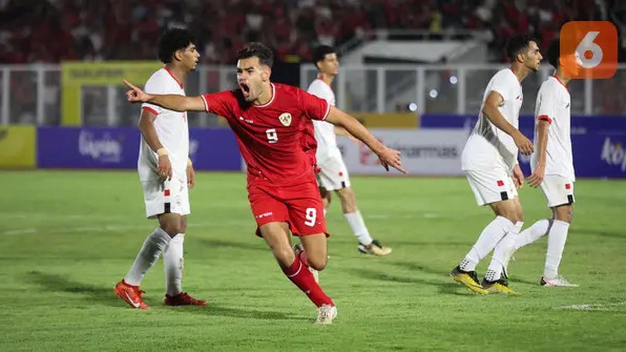 Ini yang Dilakukan Indra Sjafri Setelah Timnas Indonesia U-20 Lolos ke Piala Asia U-20 2025, Tambah Kekuatan Pemain Lokal dan Keturunan?