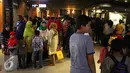 Para Cinemaholic saat bersiap untuk nobar di studio Blitz Megaplex, Jakarta, Sabtu (22/8/2015) Cinemaholic bersama Liputan6.com gelar nonton bareng Inside Out (Liputan6.com/Gempur M Surya)