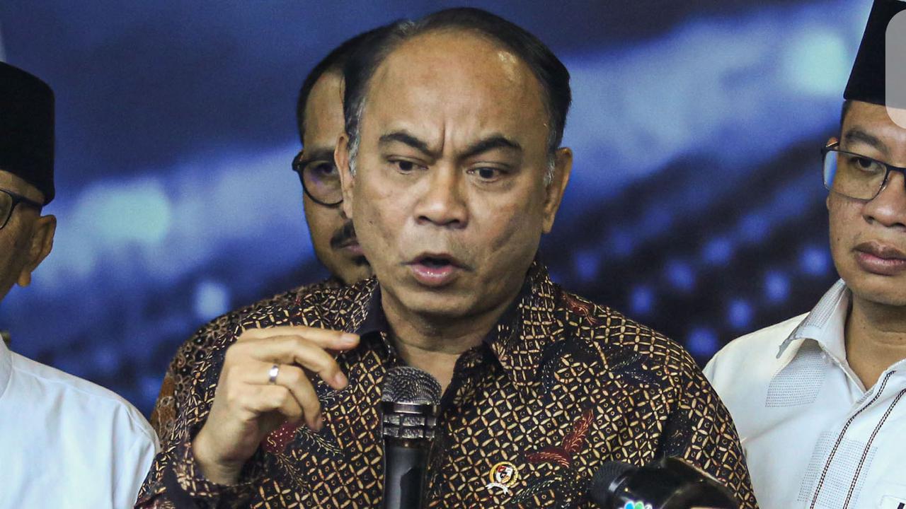 Kominfo Minta Tambahan Anggaran Rp10 Miliar ke DPR untuk Sosialisasi Makan Bergizi Gratis