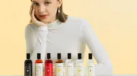 Cerita Brand Parfum Lokal Evangeline, Suguhkan Aroma Wewangian Khas Indonesia bersama Shopee