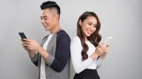 XL bagi-bagi #XtraTHR dengan cashback hingga Rp 1,2 juta, nih. Bagaimana cara mendapatkannya? (foto: shutterstock.com)