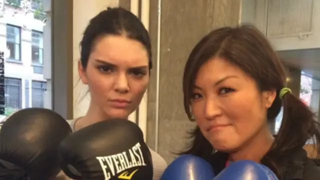 [Bintang] Kendall Jenner