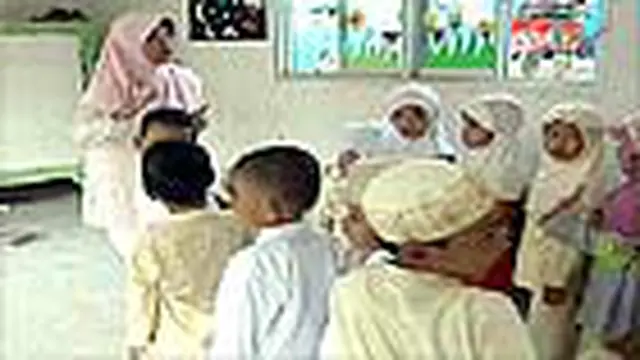 Membantu Anak Menjadi Berani