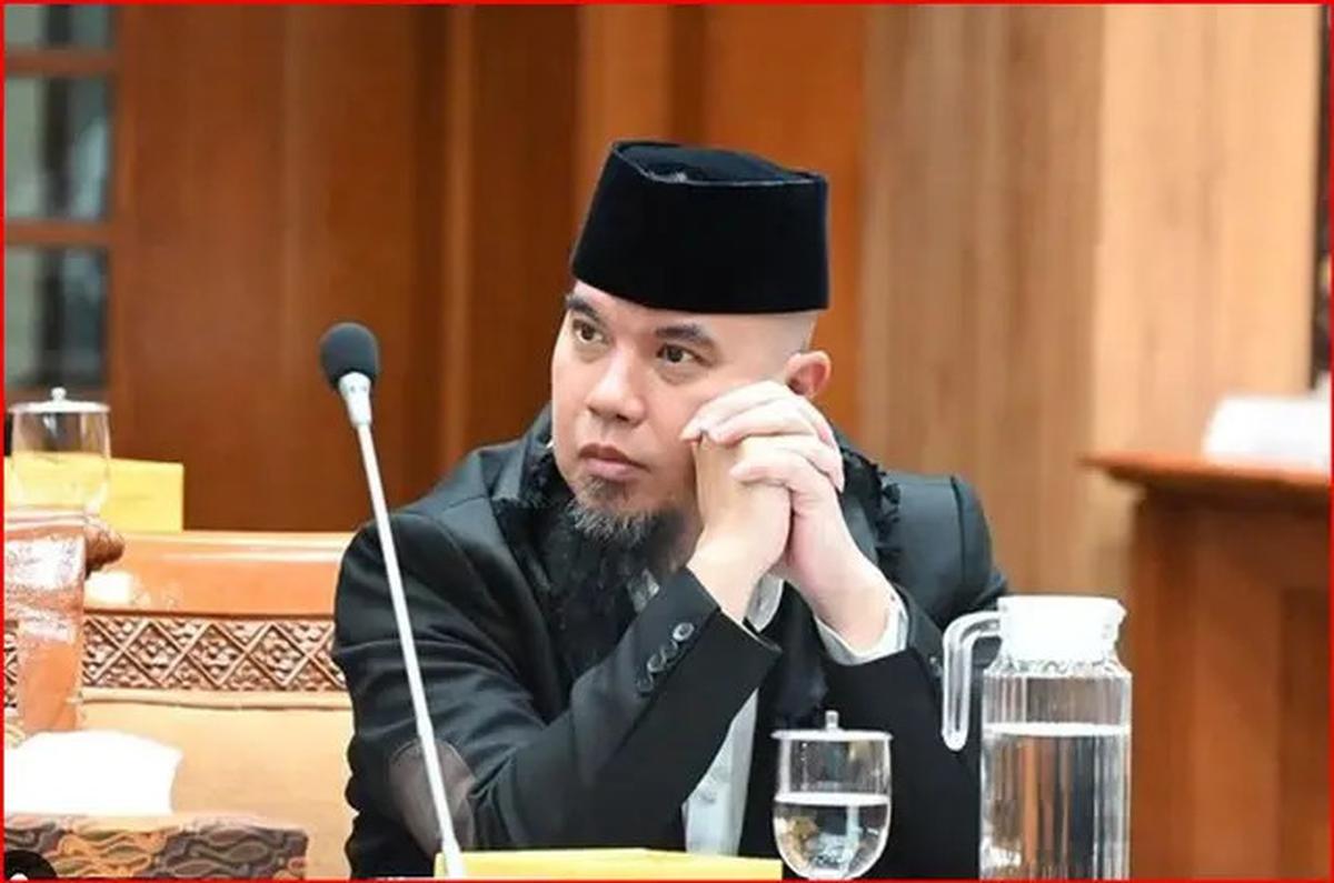 Ahmad Dhani Kritisi Pendapat Ariel NOAH Soal Royalti Lagu: Jangan Sok Kaya