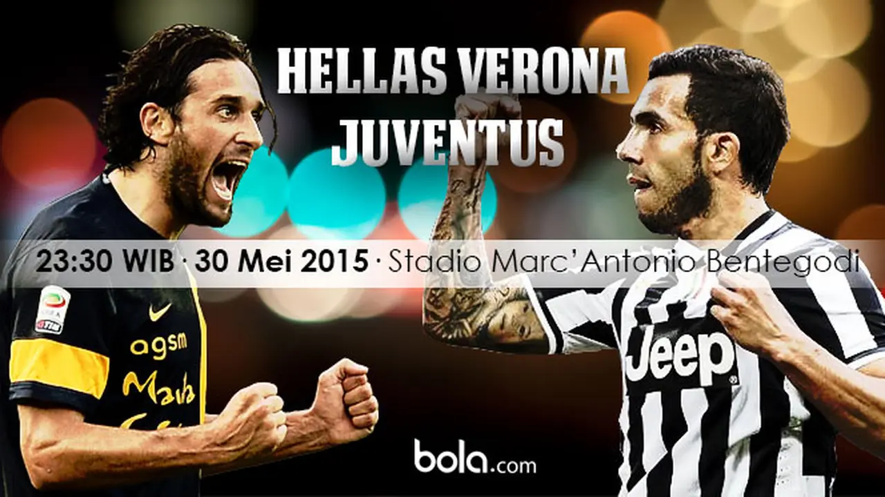 Hellas Verona vs Juventus