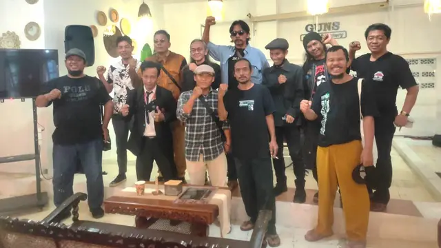 DKSS Gelar Demo Jika Patung Bung Karno di Banyuasin Tak Dibongkar Ulang