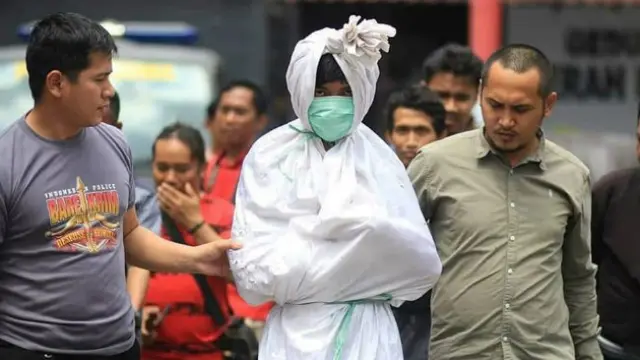 Pocong di Kabupaten Gowa