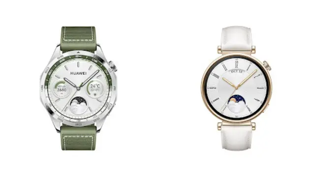 HUAWEI WATCH GT 4 dan HUAWEI WATCH Ultimate Resmi Diluncurkan, Tawarkan Desain Paling Stylish dengan Fitur Kesehatan Super Canggih