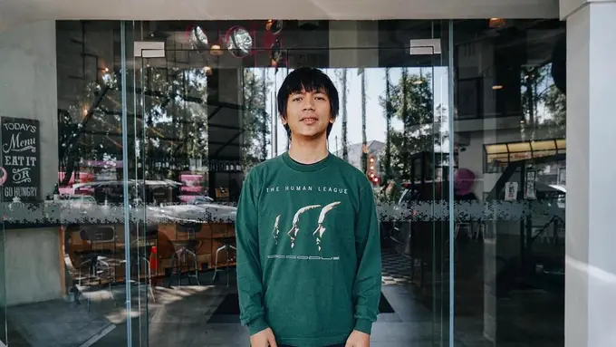 [Fimela] Rian D'Masiv